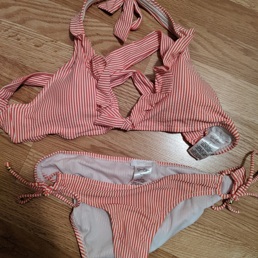 Jessica Simpson swimsuit bikini